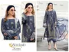 Az 1128 A To D By Alzohaib Cotton Dupatta Pakistani Salwar Suits Wholesale In India